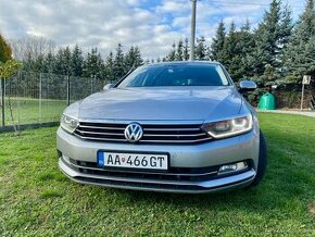 Volkswagen Passat Variant 2.0 TDI BMT Highline DSG