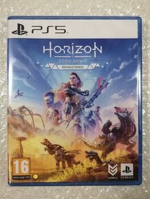 Horizon Zero Dawn Remastered PS5