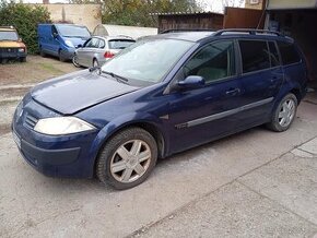 ROZPREDÁM Renault Megane