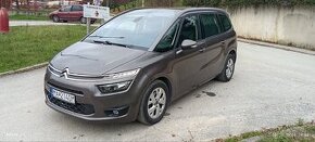 CITROEN C4 GRAND PICASSO BLUE-HDI AUTOMAT