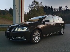 Volkswagen Passat  B7 2.0TDI 130kw DSG 6.st. ,rok 2014