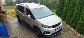 Peugeot Rifter Long Allure, 1.5 BlueHDI / 96kW