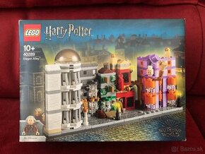 LEGO Harry Potter 40289 Příčná ulice