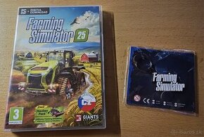 Farming Simulator 25