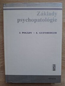 Zaklady psychopatologie