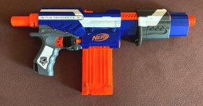 Detská pištoľ Nerf Alpha Trooper CS-12