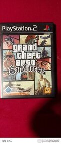 Ps2hra grand theft auto S.A