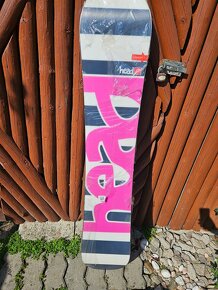 Nerozbalený Head snowboard