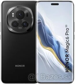 HONOR Magic6 Pro 12/512black-zar.20mes-AKO NOVY