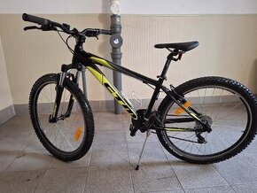 Predám horský bicykel 26kola CTM Terano