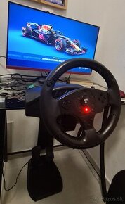 Volant THRUSTMASTER T100 (GT, F1, Nascar, Rally...) LACNO