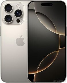 Iphone 16 pro 128gb prirodny titan