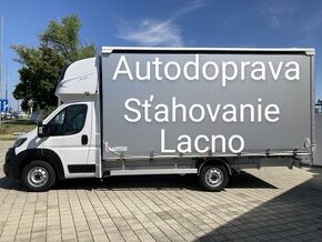 Autodoprava,Preprava, Stahovanie