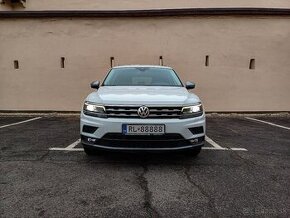 Volkswagen Tiguan Allspace 2.0 TDI, 110kW, serv. história VW