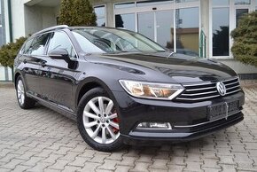 VW PASSAT VARIANT B8 2.0 TDI HIGHLINE BLUEMOTION, R17, NAVI