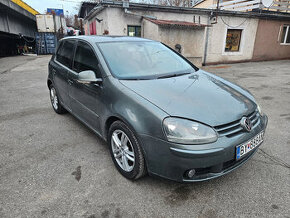 VW Golf 5 2.0 tdi