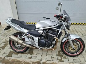 Suzuki GSF 1200 Bandit