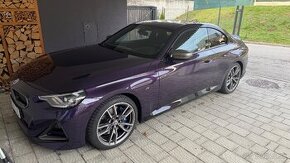 BMW M240i xDrive Coupe G24