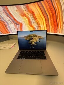 MacBook Pro 16" 2023 M2 16GB RAM 512GB SSD