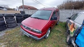 Fiat Scudo 2.0 JTD  6.miestne neštartuje