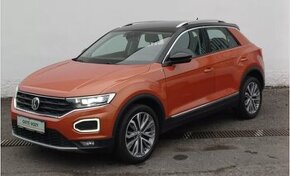 Volkswagen T-Roc 1,5 benzín TSi 110 kW DSG NAVI