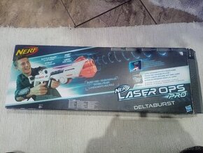 Detská zbraň - Nerf Laser ops Pro, Laser Launcher