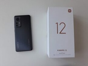 Xiaomi 12 5G 8/256GB v záruke