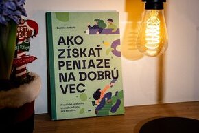 ✅ Zuzana Zafková | Ako získať peniaze na dobrú vec