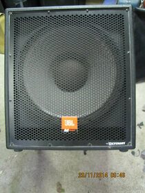 subbas JBL+sat.JBL