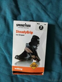 Macky / ice gripper Springyard