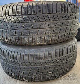 Continental ContiWinterContact TS830P 255/55 R19 2020