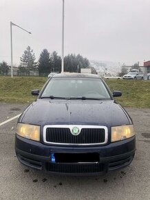 Škoda Superb 1.9 TDI 96kw