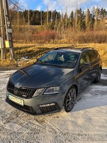 Škoda Octavia RS 2017