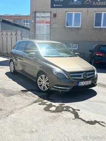 Mercedes B180cdi