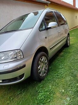 Volkswagen  SHARAN 1,8 benzin LPG