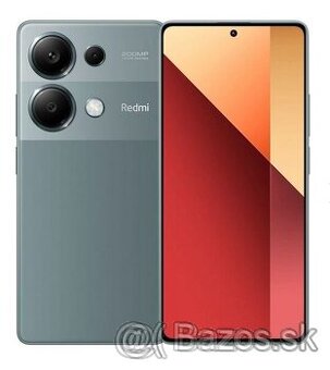 Xiaomi Redmi Note 13 Pro 4G 8/256 GB - zelený