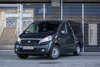 Fiat Scudo 2.0 16V MultiJet 163k L2H2