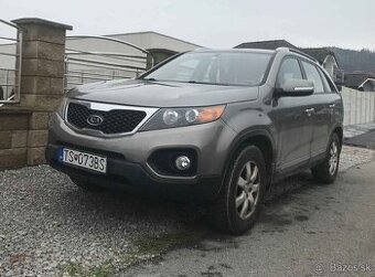 Kia Sorento II. 2,4 CVVT