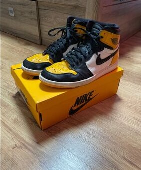 Air Jordan High Og Taxi