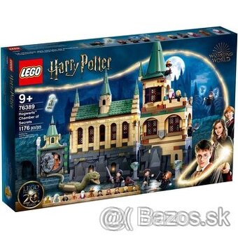 Lego Harry Potter 76389 Tajomná komnata