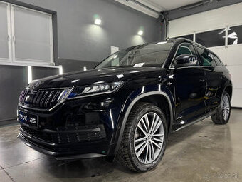 Škoda Kodiaq 2.0 TDI L&K DSG 4X4 FACELIFT