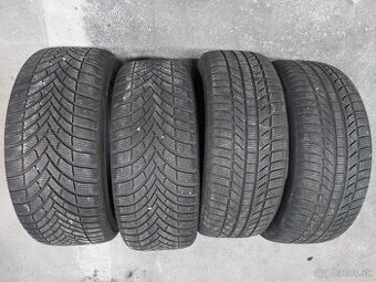 235/55R17 SEMPERIT-CONTINENTAL  zimné pneumatiky