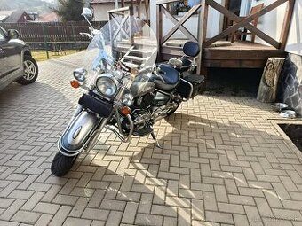 Yamaha Dragstar 1100