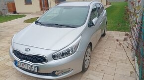 Kia Ceed SW 1.6 crdi Kúp. v SR ZNIZENA CENA