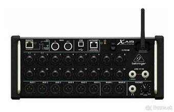 Behringer X air XR18 - 18 ch digital mix