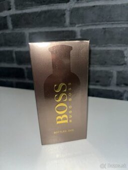 Parfém Hugo Boss Bottled OUD 100ml