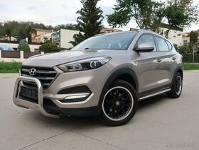 Hyundai Tucson 2018 benzín 1.6 GDi Sportpacket, NAVI, kamera