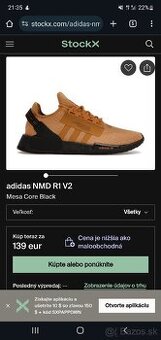 Adidas NMD_R1.V2 HQ2150  UK7,5