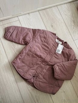 H&M prechodná bunda vel.98/104