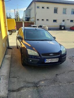 Predám FORD FOCUS kombi 1,6 dizel, rok 2005